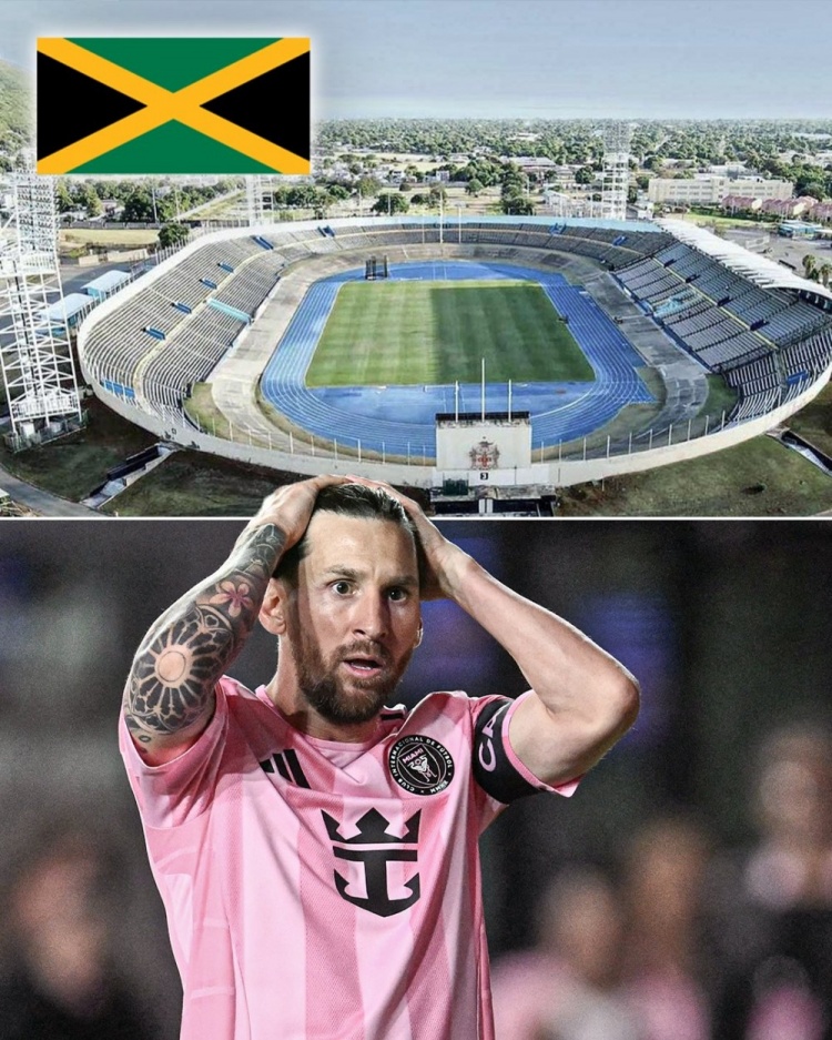 ESPN:迎战迈阿密国际,牙买加球队将主场更换为近12倍容量的球场