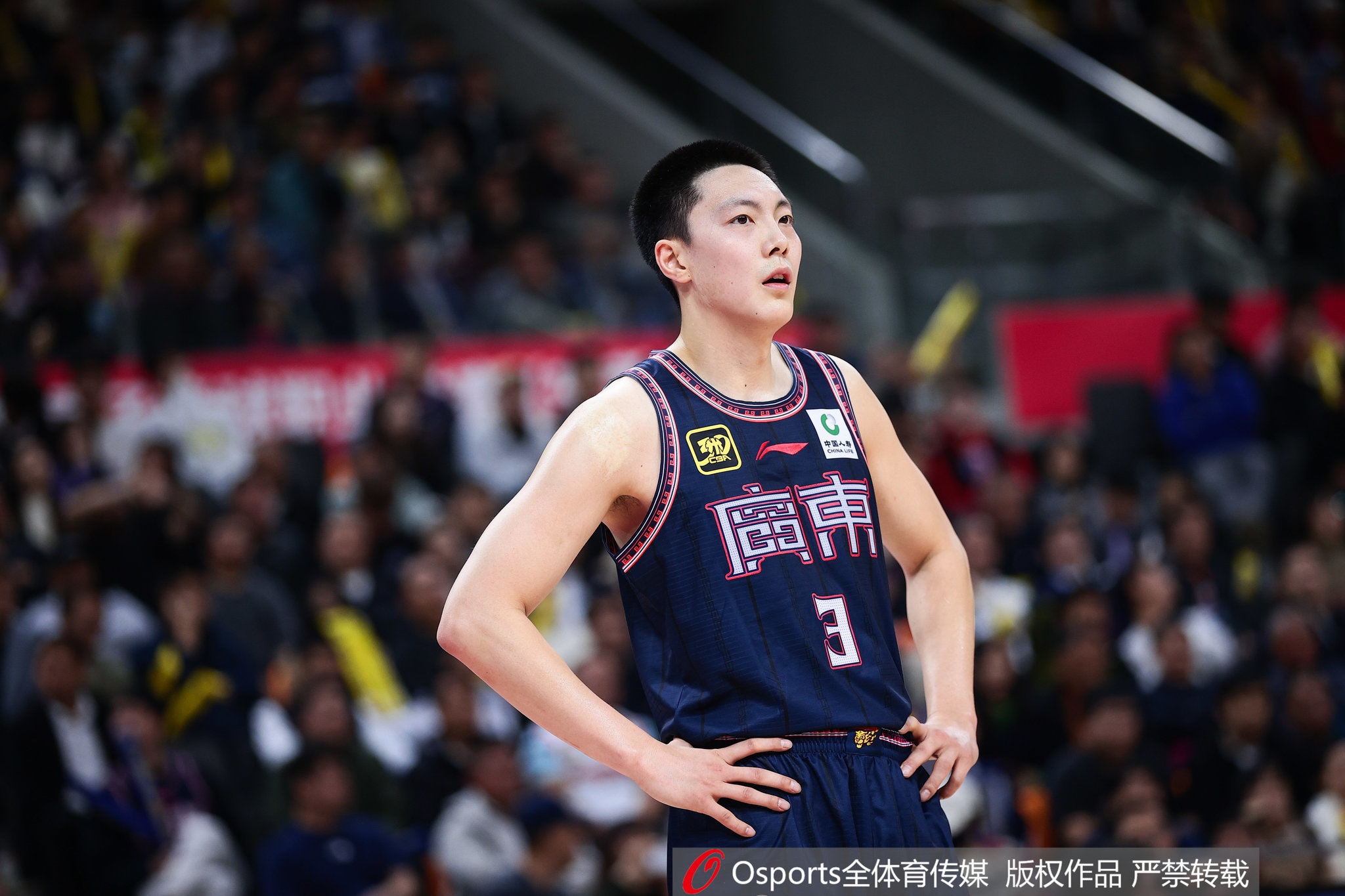  胡明轩：体能和比赛感觉在慢慢变好 杜导和队友都相信和鼓励我